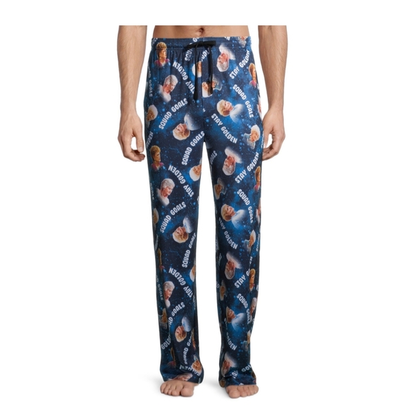 New men the golden girls sleep pant - Picture 1 of 3